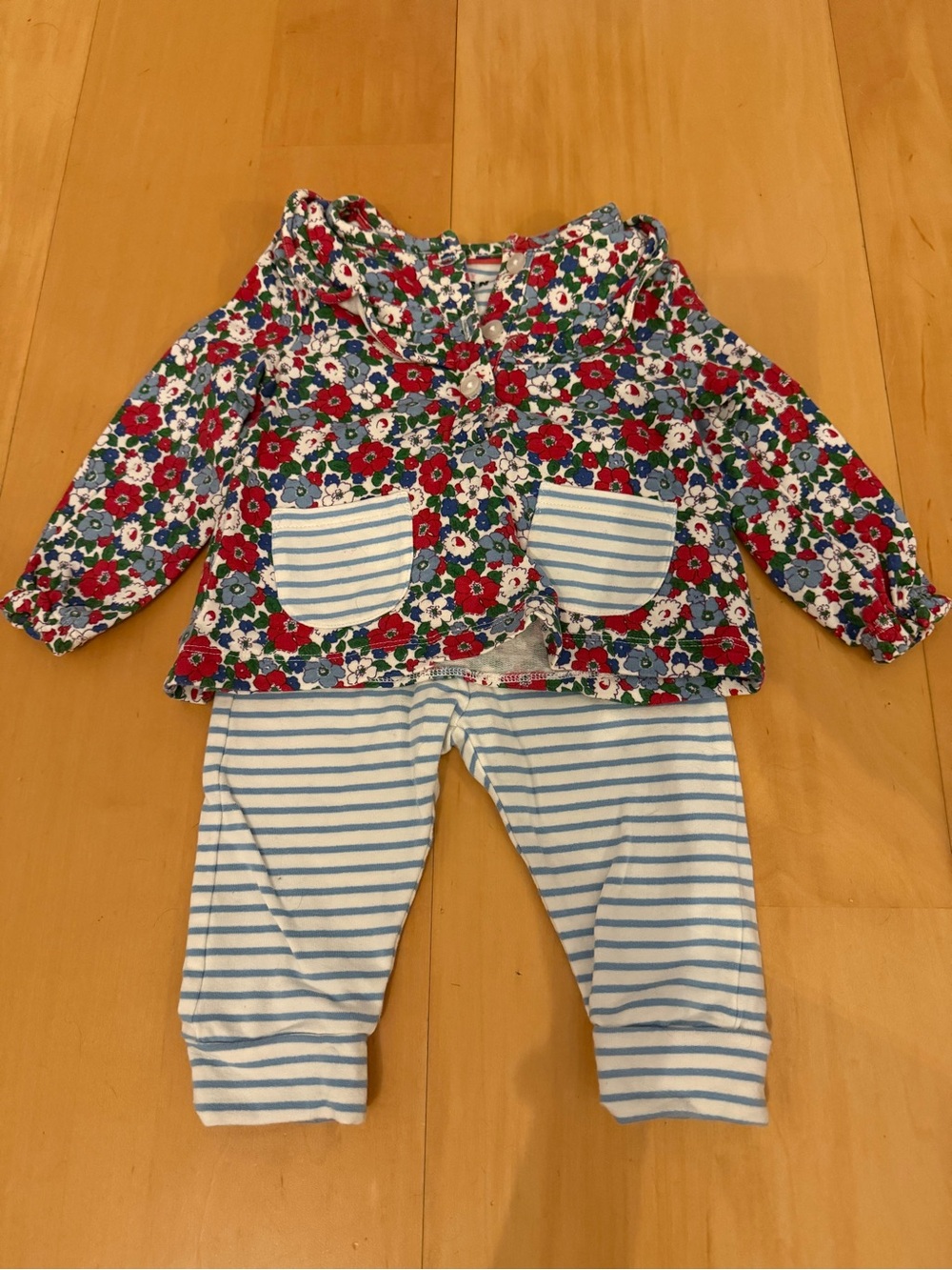 Baby Boden Matching Set